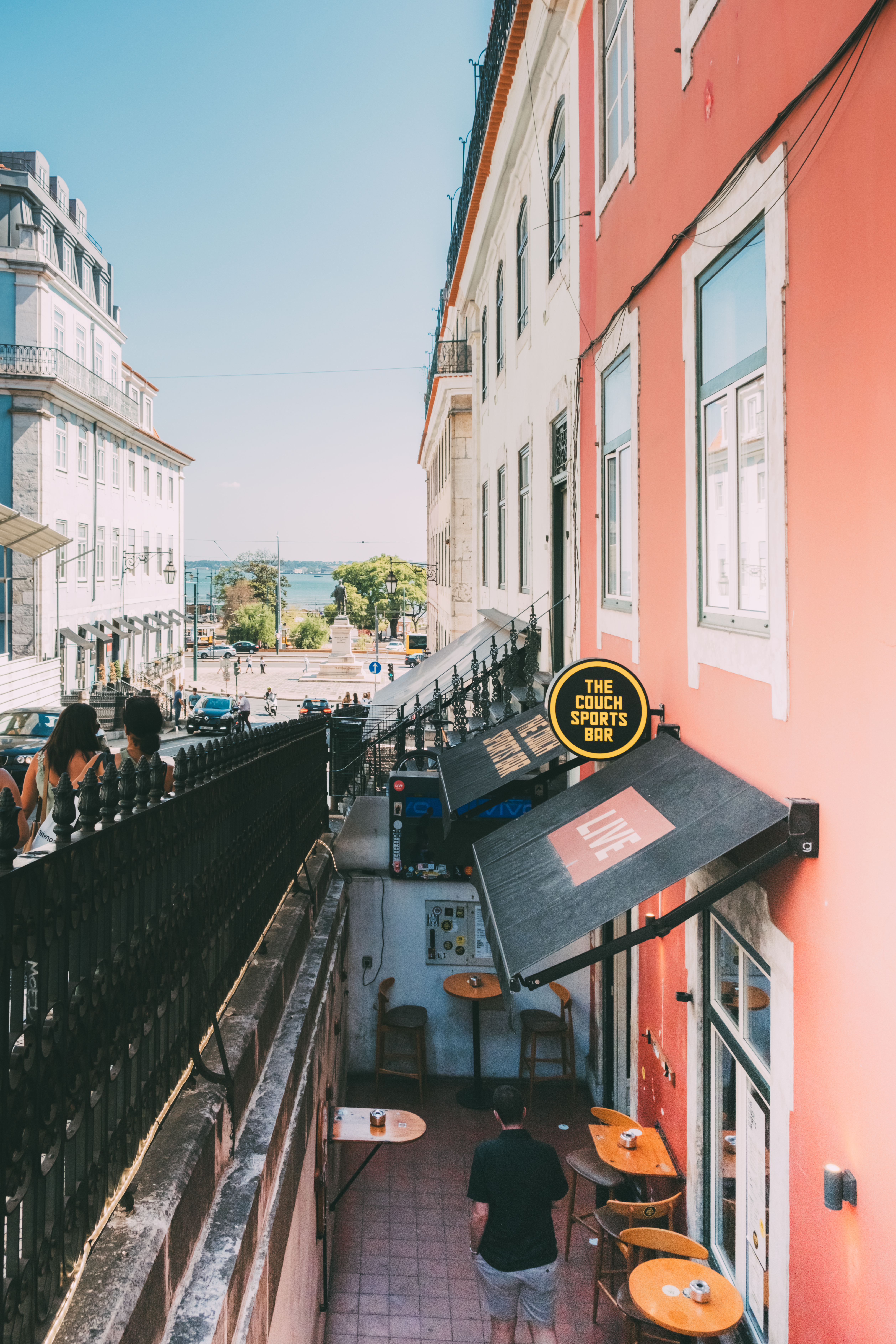 The Couch – Cais do Sodré