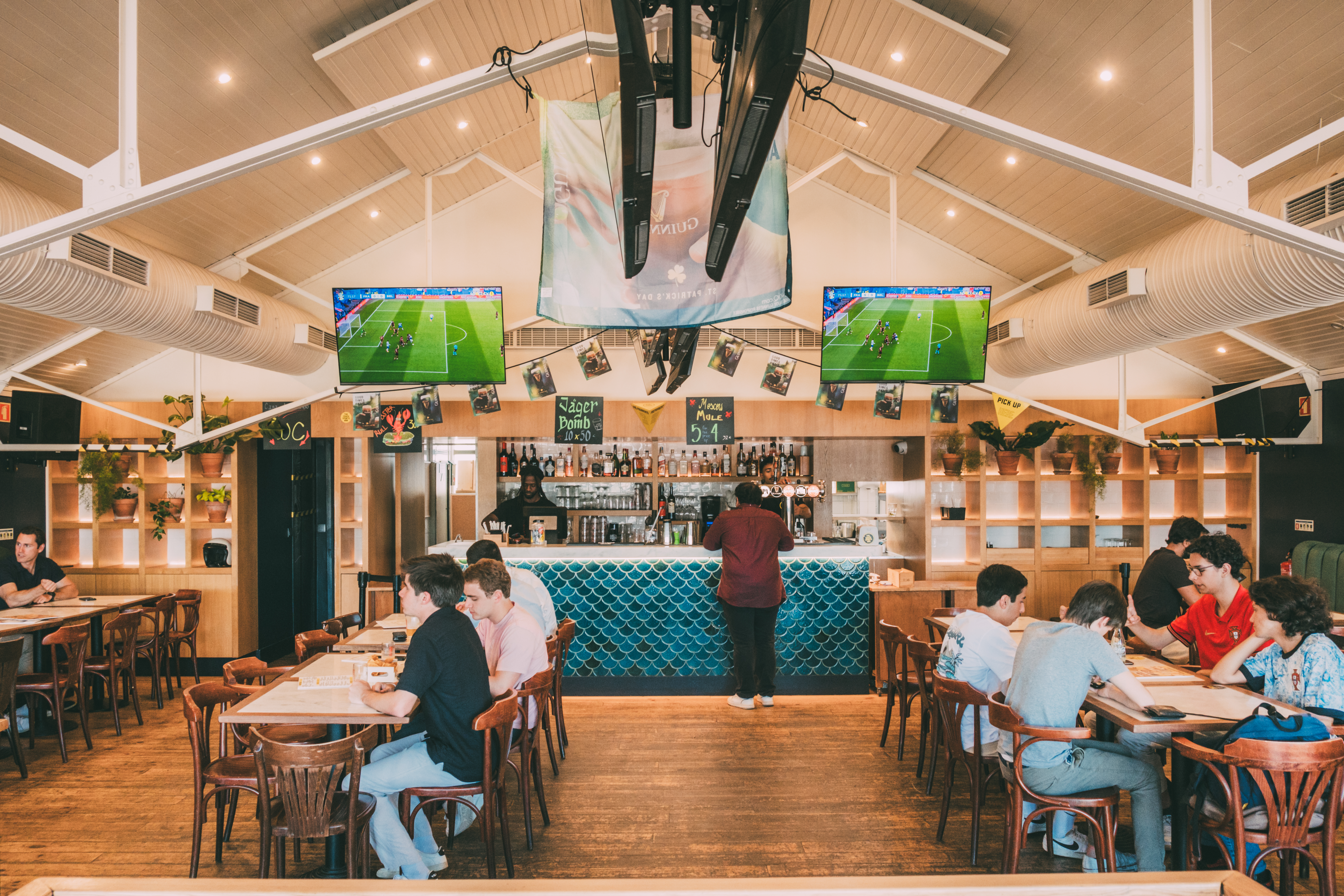 Av. Brasília 5 Armazém 14