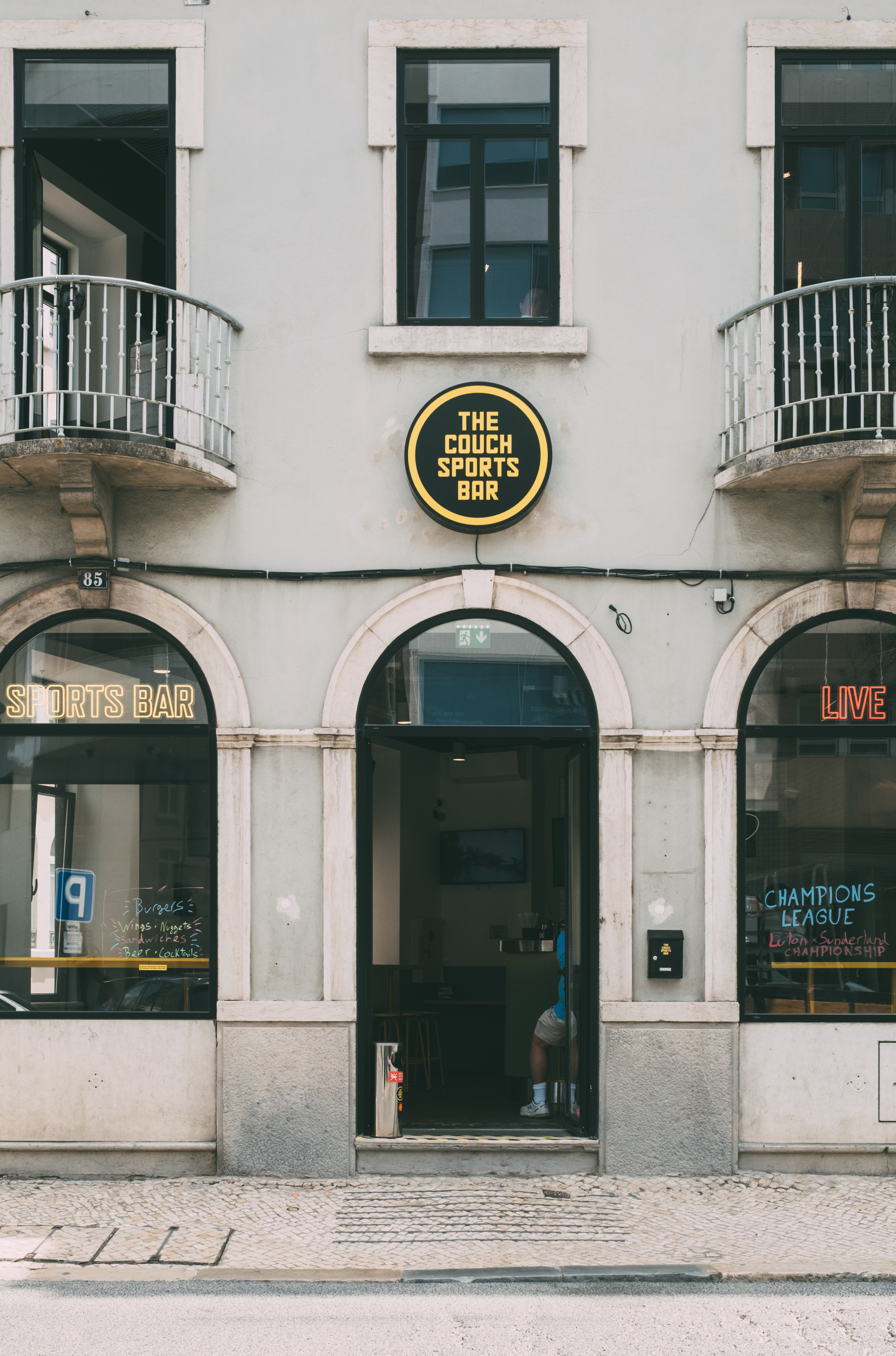 Av. Duque de Loulé 85